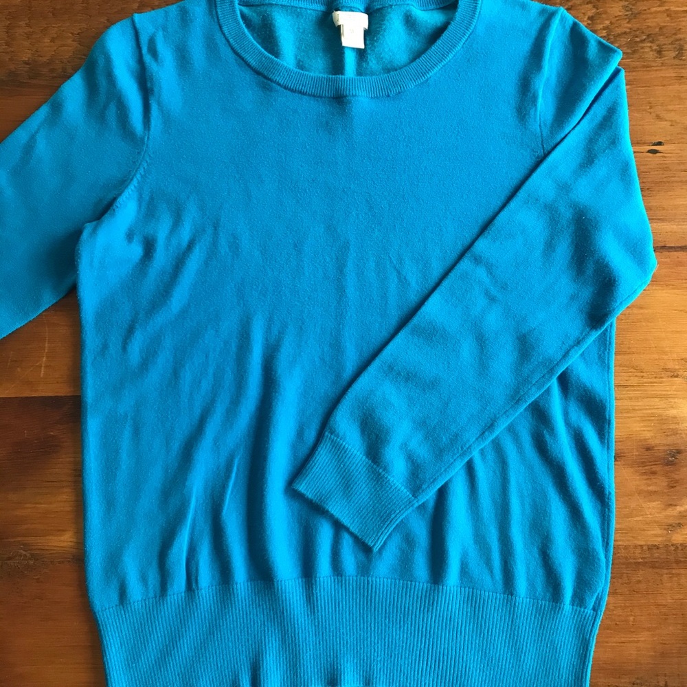 J. Crew sweater